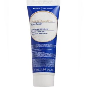 Korres Greek Yoghurt Probiotic SuperDose Face Mask